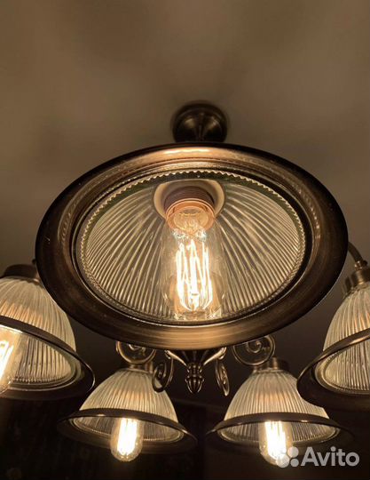 Лампа Эдисона