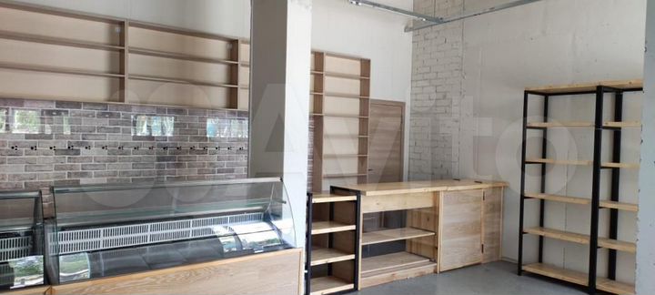 Торговая площадь, 68 м²