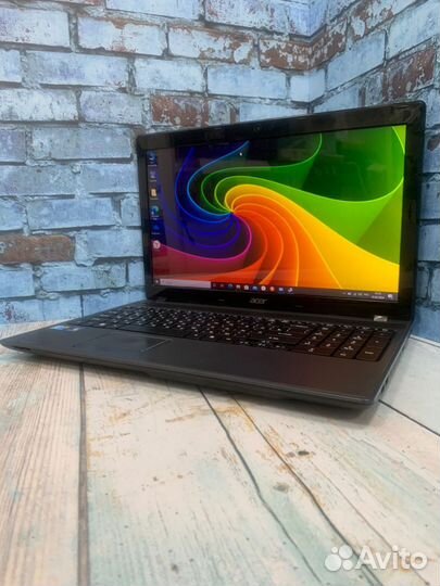 Ноутбук на новом SSD для учёбы (1164 Н)