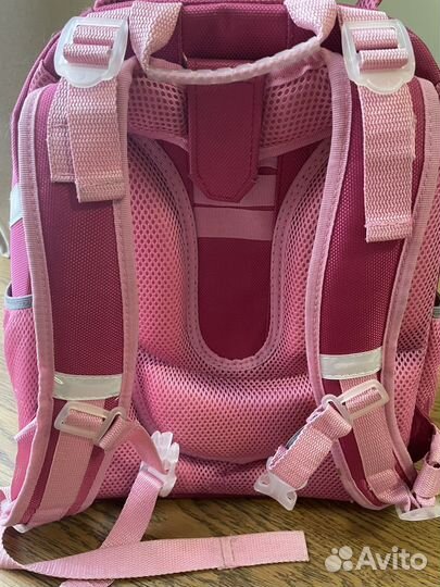 Рюкзак школьный ранец портфель для девочки
