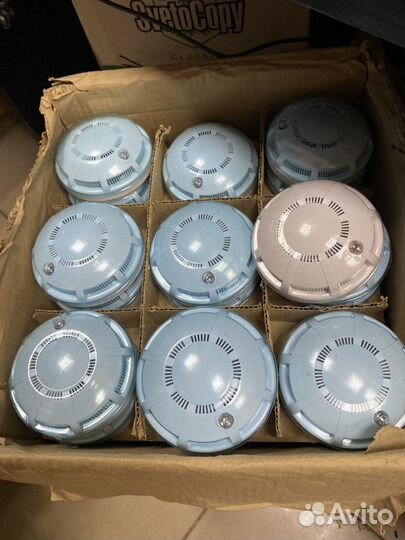 Пожарные датчики Rubezh рубеж ип212-64 протокол R1