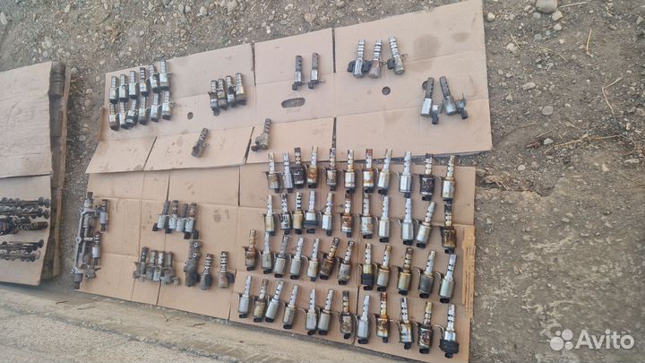 Датчик фазорегулятора фаз Мазда ford