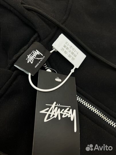 Зип Худи Stussy