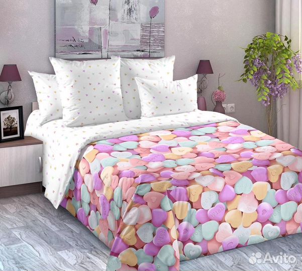 Постельное белье