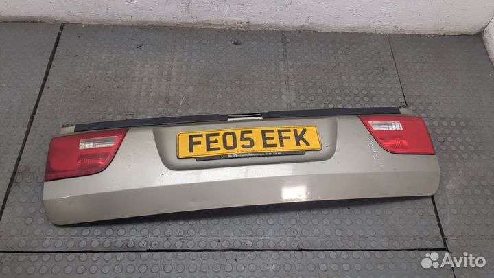 Борт откидной BMW X5 E53, 2005