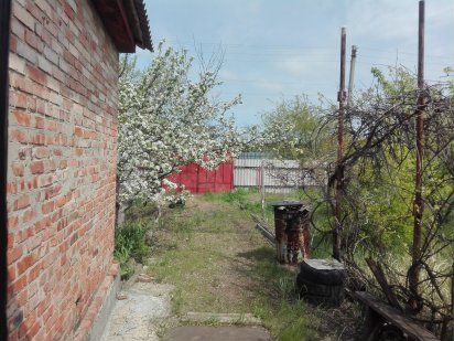 Дом 48 м² на участке 6 сот.