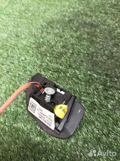 Кнопка многофункциональная VW Passat CC 2008-2017