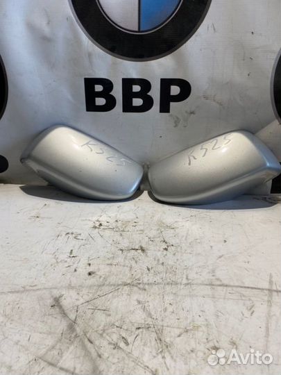 Накладки зеркал Bmw 5 E60 M57D30 306D3 2006