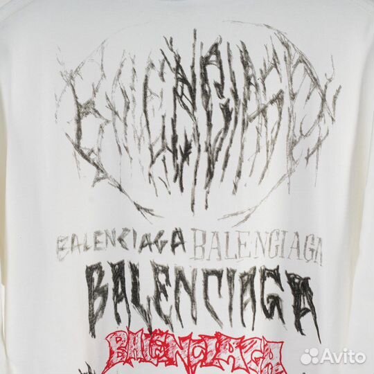 Футболка Balenciaga