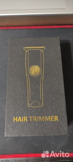 Триммер для бороды с насадками 1-3мм Cronier CR830