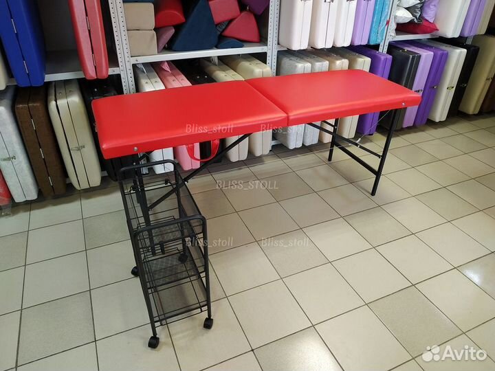 Складная кушетка комплект