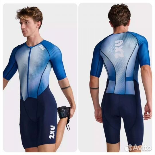 Трисьюты 2XU, в наличии, оригинал