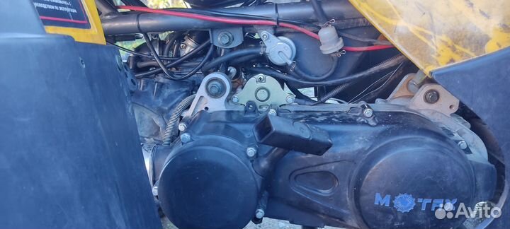 Квадроцикл Motax