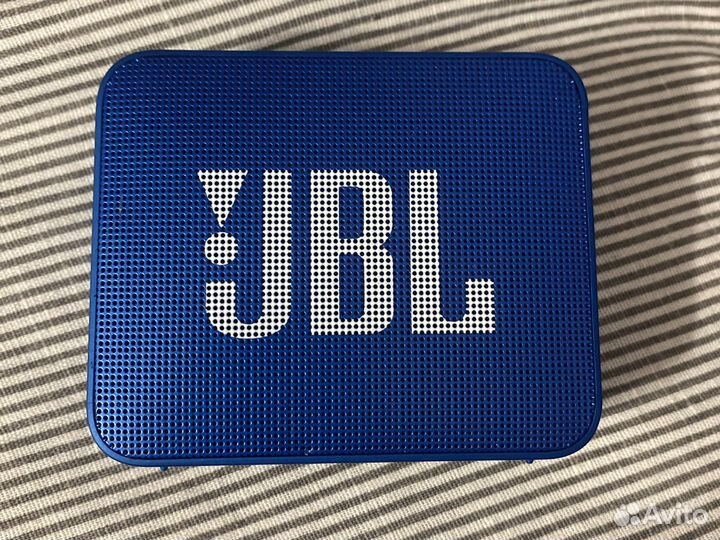 Колонка jbl go 2