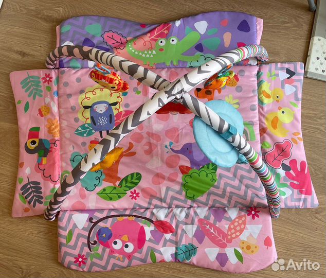 Развивающий коврик для детей