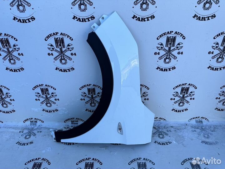 Крыло переднее левое Hyundai Creta Оригинал