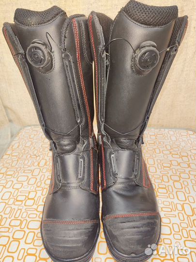 Сапоги пожарного faradei 43 размер