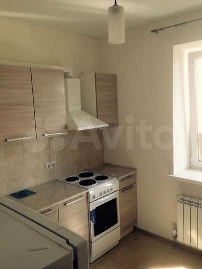 1-к. квартира, 32,6 м², 10/12 эт.