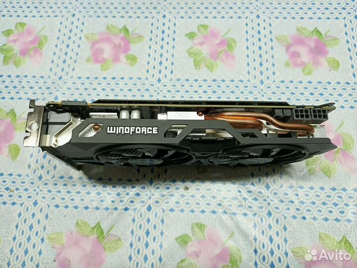 Видеокарта GTX 960 4gb Gigabyte