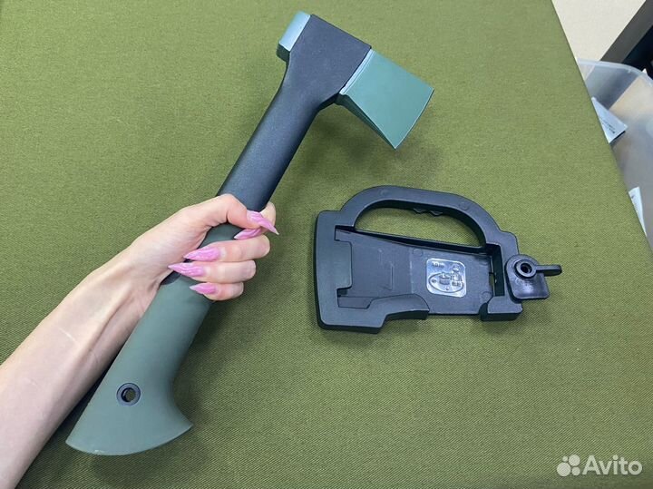 Туристический топор Gerber