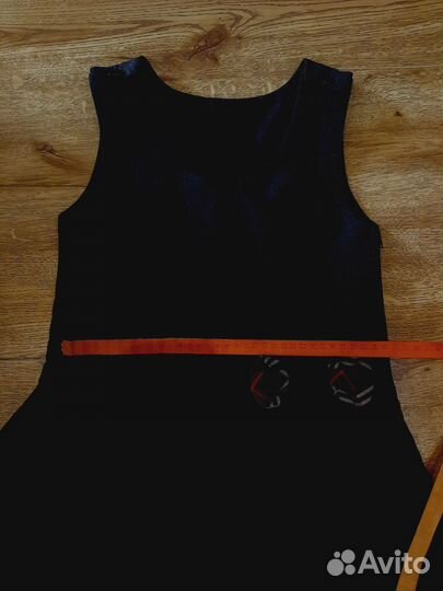 Школьный сарафан