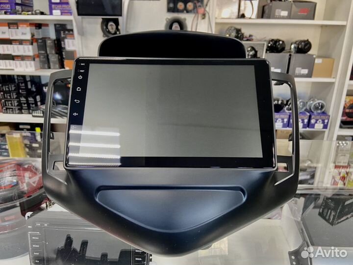 Автомагнитола для Chevrolet Cruze на Android