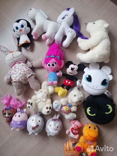 Мягкая игрушка