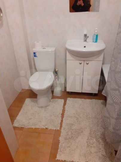 Комната 20 м² в 1-к., 11/25 эт.