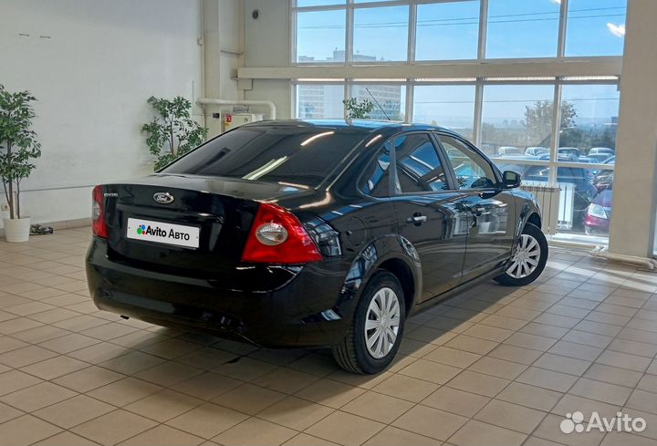 Ford Focus 2.0 МТ, 2008, 287 100 км