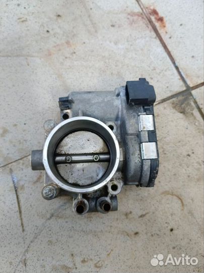 Дроссельная заслонка Чери Фора А21