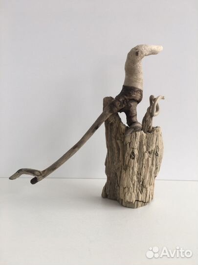 Дрифтвуд «Тукан»