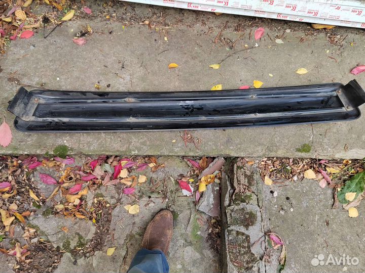 Спойлер ваз 21099