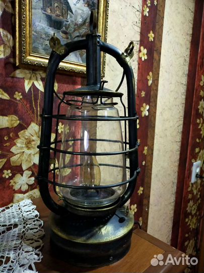 Лампа светильник ночник