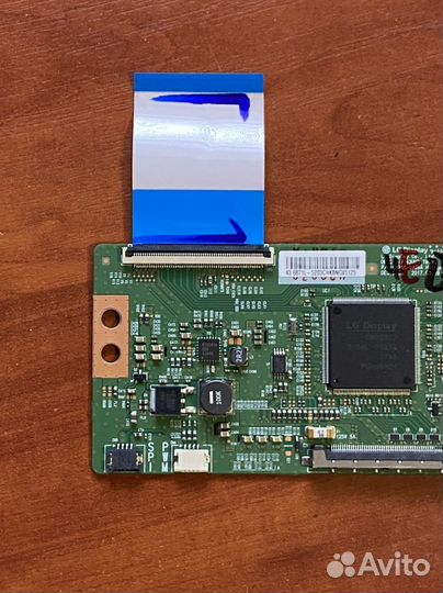 6870c-0738a от Daewoo u43v895vte