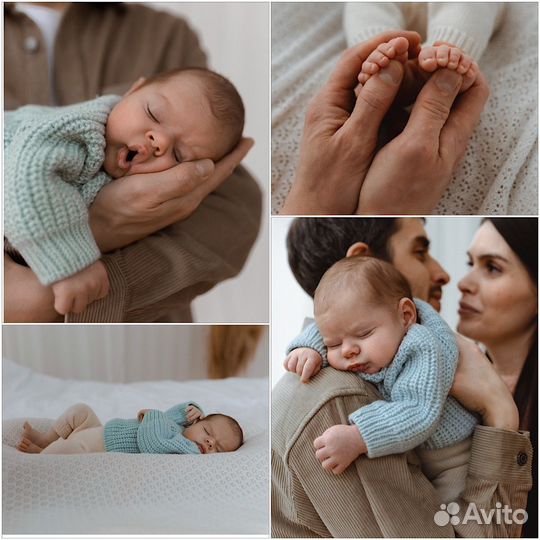 Фотограф новорожденных newborn