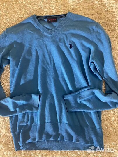 Пуловер US polo assn