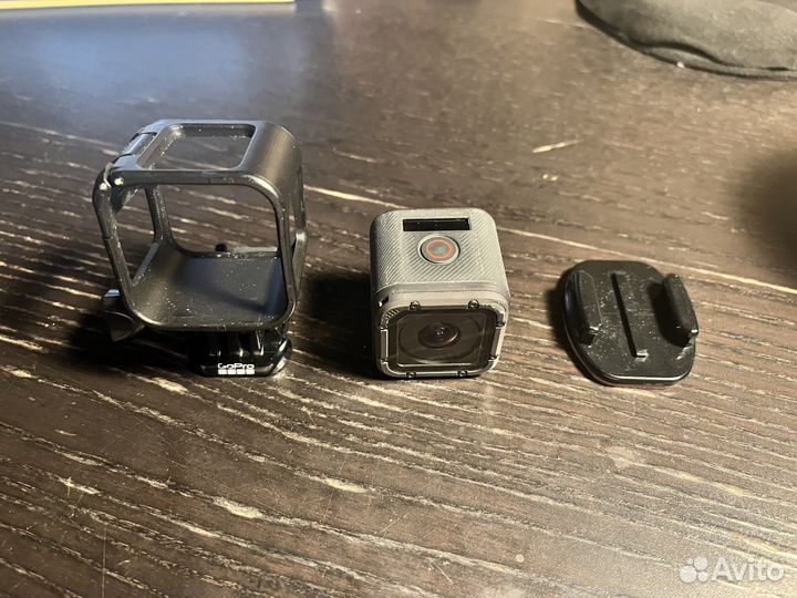 Gopro hero 5 session