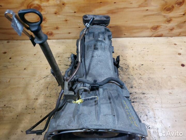 АКПП Nissan Fuga PY50 VQ35DE 2004