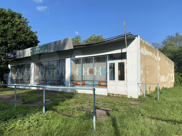 Торговая площадь, 400 м²