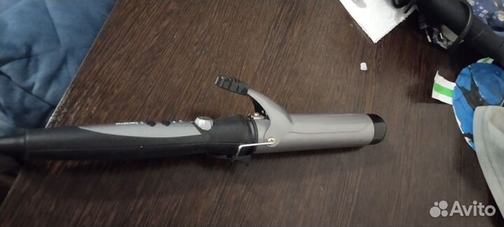 Плойка для волос