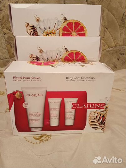 Подарочный набор кремов