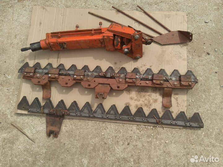 Косилка для мотоблока мтз