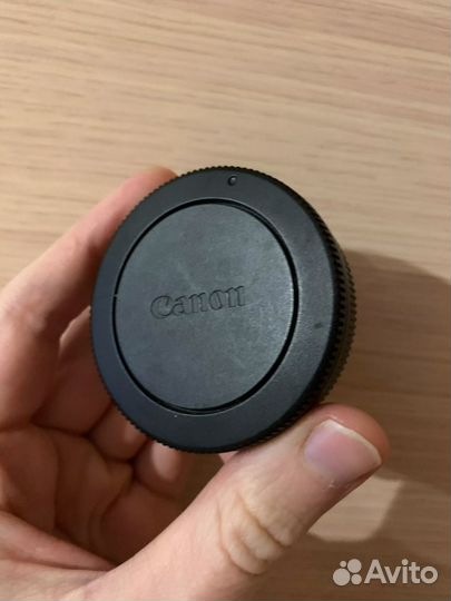 Крышка объектива canon 58 мм