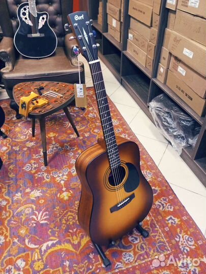 Гитара CortAD810