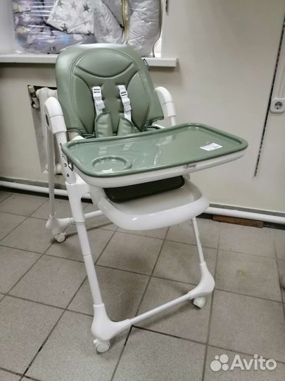 Стул для кормления новый