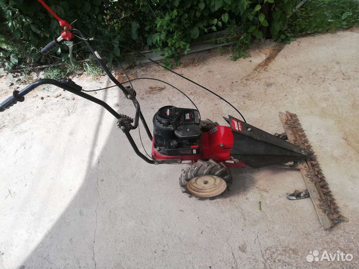 Сенокосилка бу