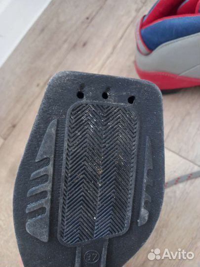 Лыжные ботинки nordway 37