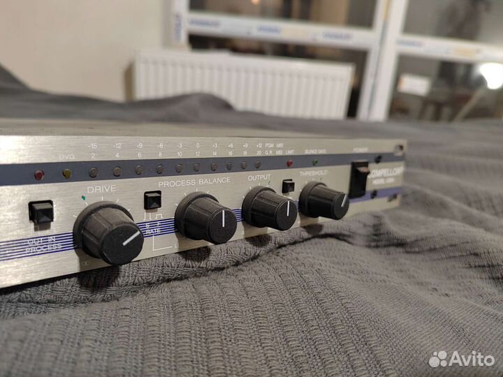 Aphex Compellor 320A