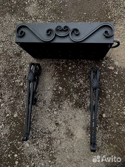 Мангал разборный