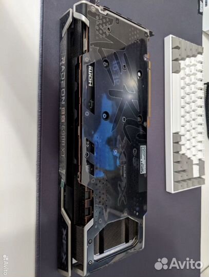 Amd radeon rx 6900 xt